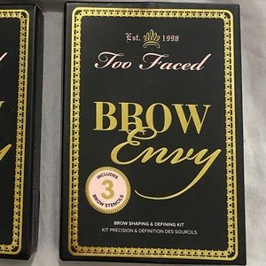Too Faced Brow Envy